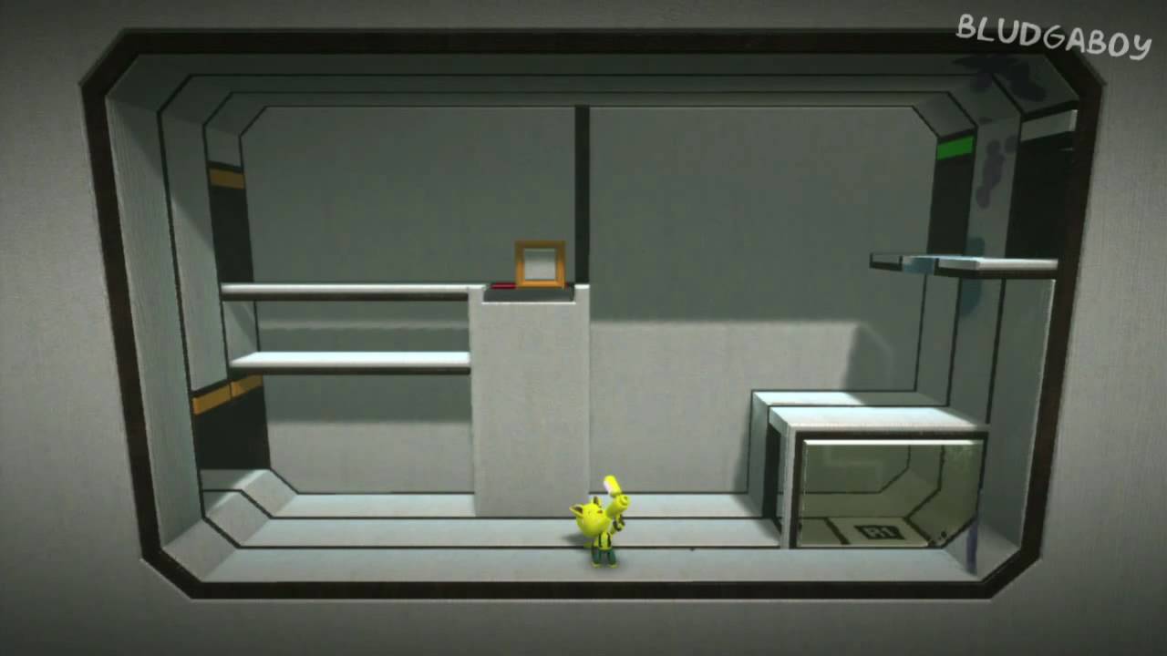 LittleBigPlanet - Puzzle Rooms