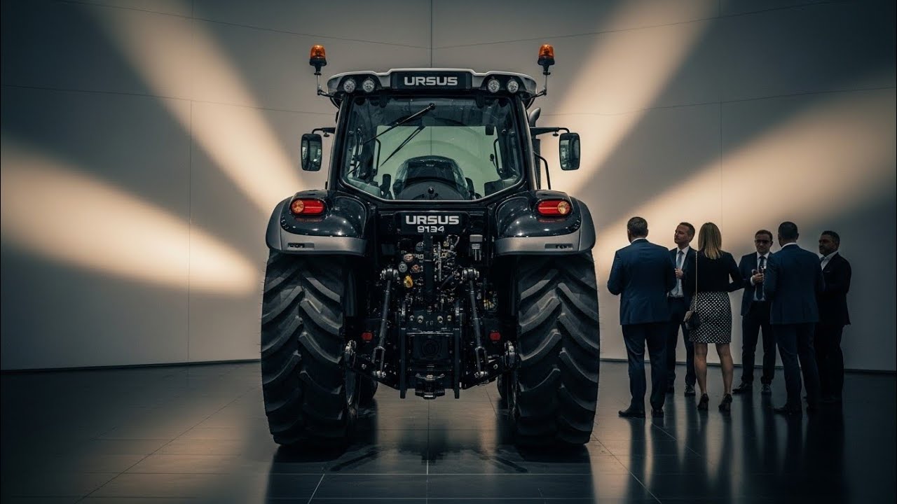 🚜 Ursus 9986 2026 &ndash; Potężny Nowoczesny Ciągnik Rolniczy | Moc, Technologia i Wydajność 💪🌾