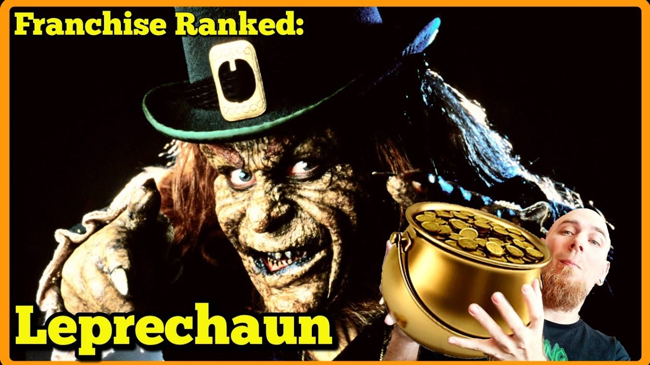 Leprechaun Franchise Ranked - Alle Teile vom miesesten bis zum besten