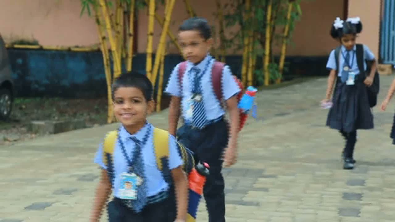 St . Raphael's Public School Kallur I Inspection video