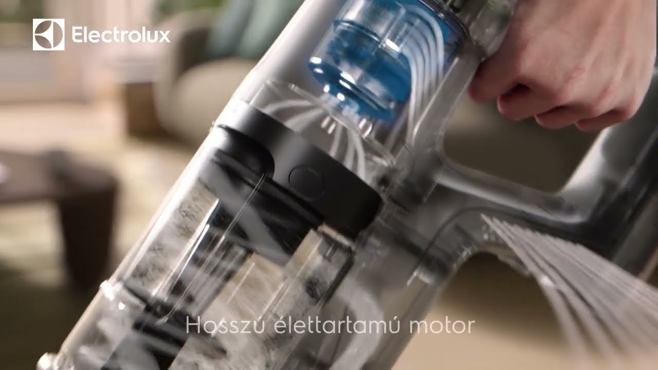 Electrolux 600 vezet&eacute;k n&eacute;lk&uuml;li porsz&iacute;v&oacute; (k&eacute;k)
