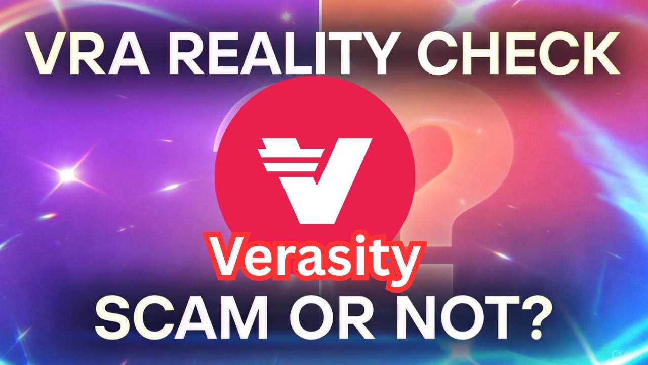 Verasity (VRA) Reality Check 🚨 | Scam Accusations, Token Decision & What Really Changed