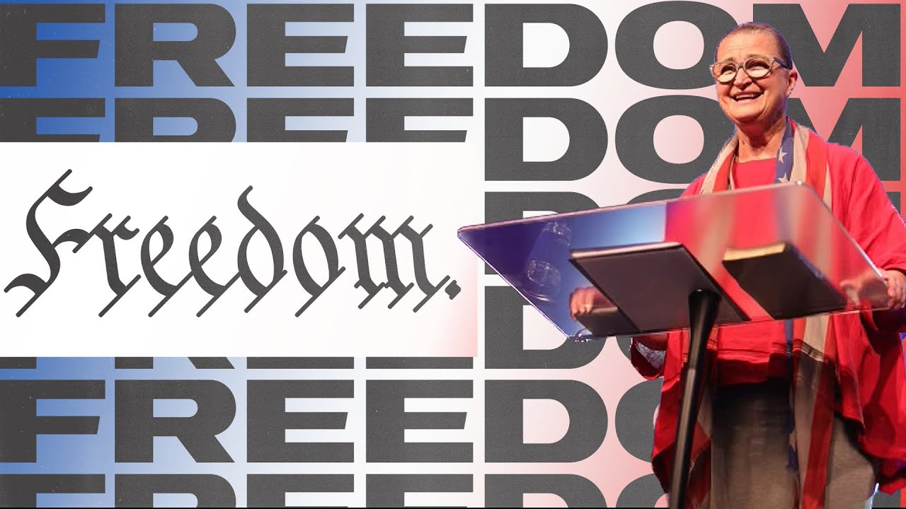 Freedom | Mickey Mangun