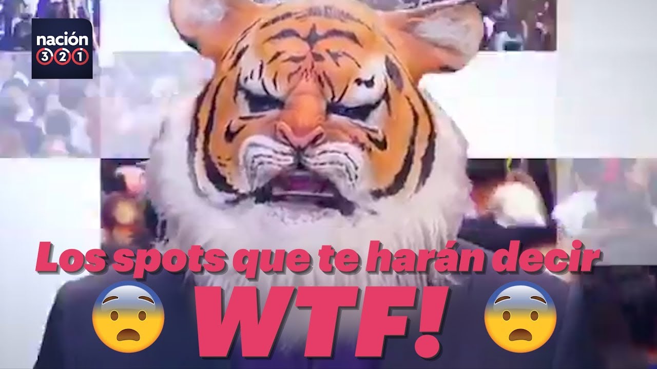 Los spots políticos que te harán decir WTF!