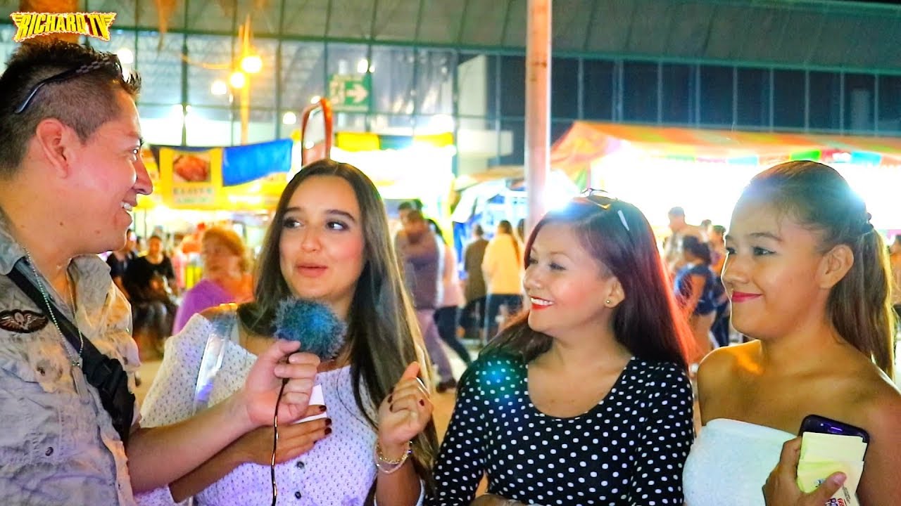 VISITANDO LA FERIA DE SAN LUIS POTOSI LA FENAPO ENTREVISTA