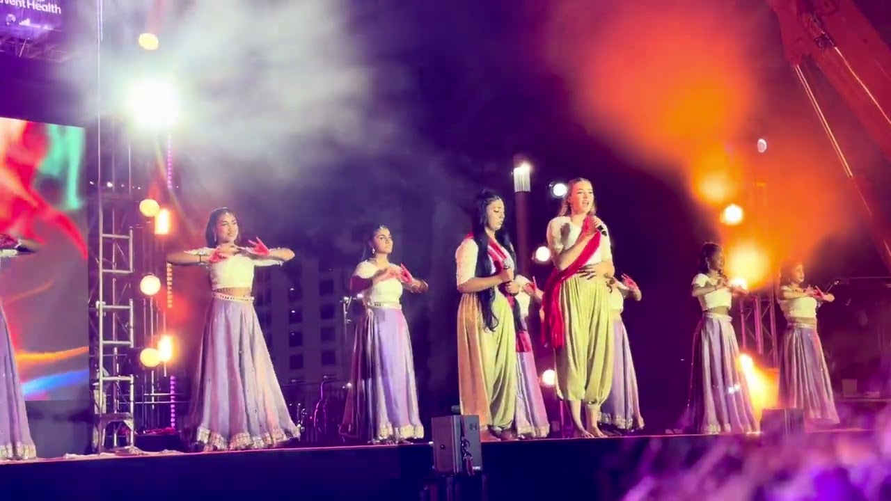 Akshu dance - Orlando 2026