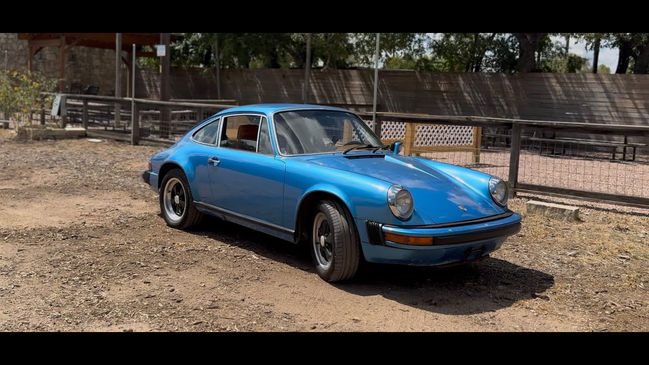 DuFrane Discussion Ep12 Uh oh... 1979 Porsche 911SC