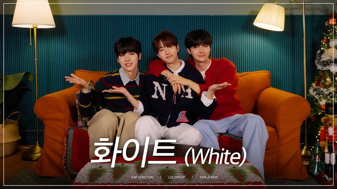 DRIPPIN '화이트(White)' Cover🎄 | 이협&김동윤&차준호