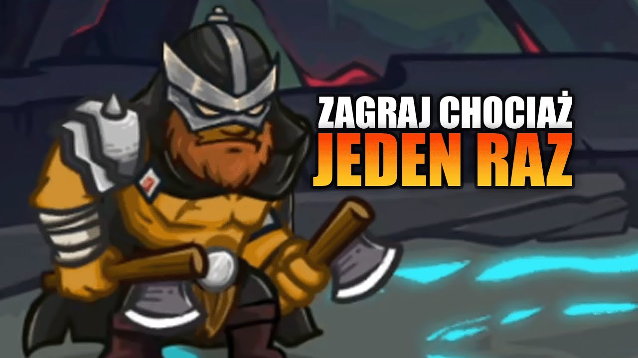 Jeśli Lubisz TFT, TO KONIECZNIE W TO ZAGRAJ - Skill Legends Royale
