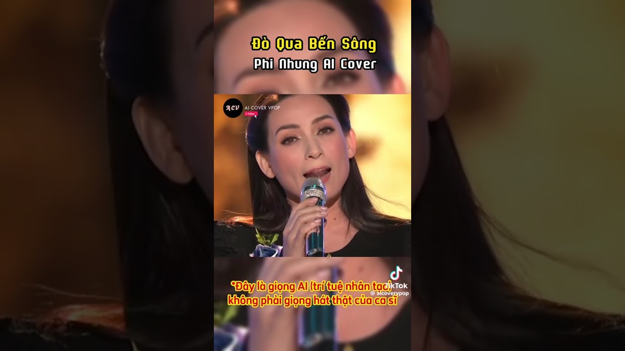 Đò Qua Bến Sông - Phi Nhung 