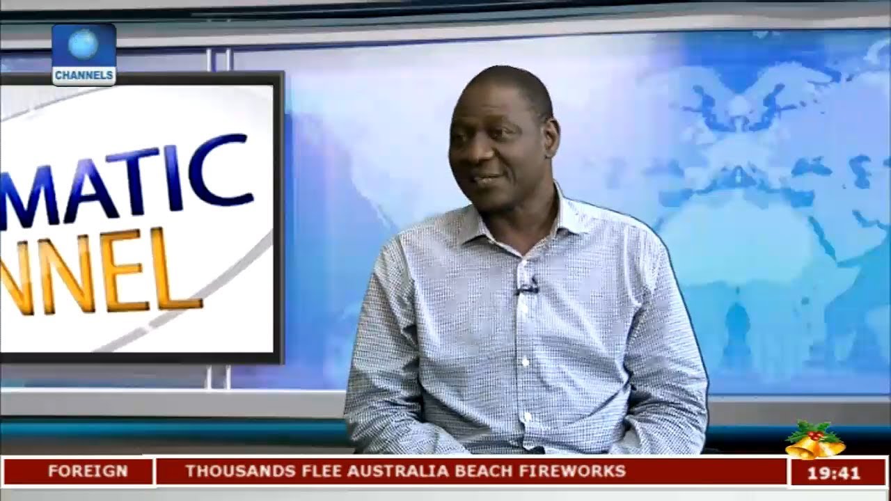 Focus On Politics In Liberia Pt 1 | Diplomatic Channel |