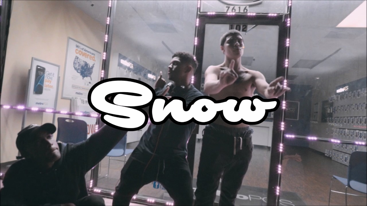 Snow - Mateo Sun X Blake - Type Beat - (Prod. Ronin Beats)