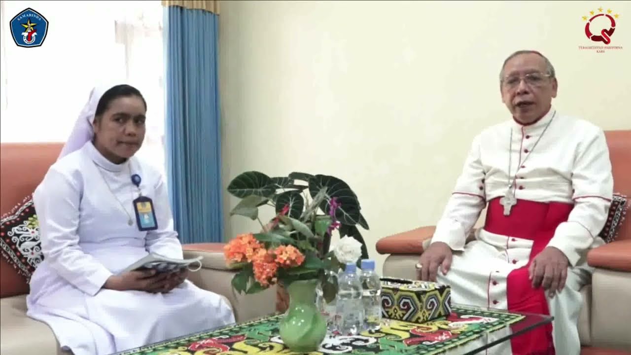 HARAPAN RUMAH SAKIT DIRGAHAYU SAMARINDA MASA KINI OLEH MGR. YUSTINUS HARJOSUSANTO, MSF