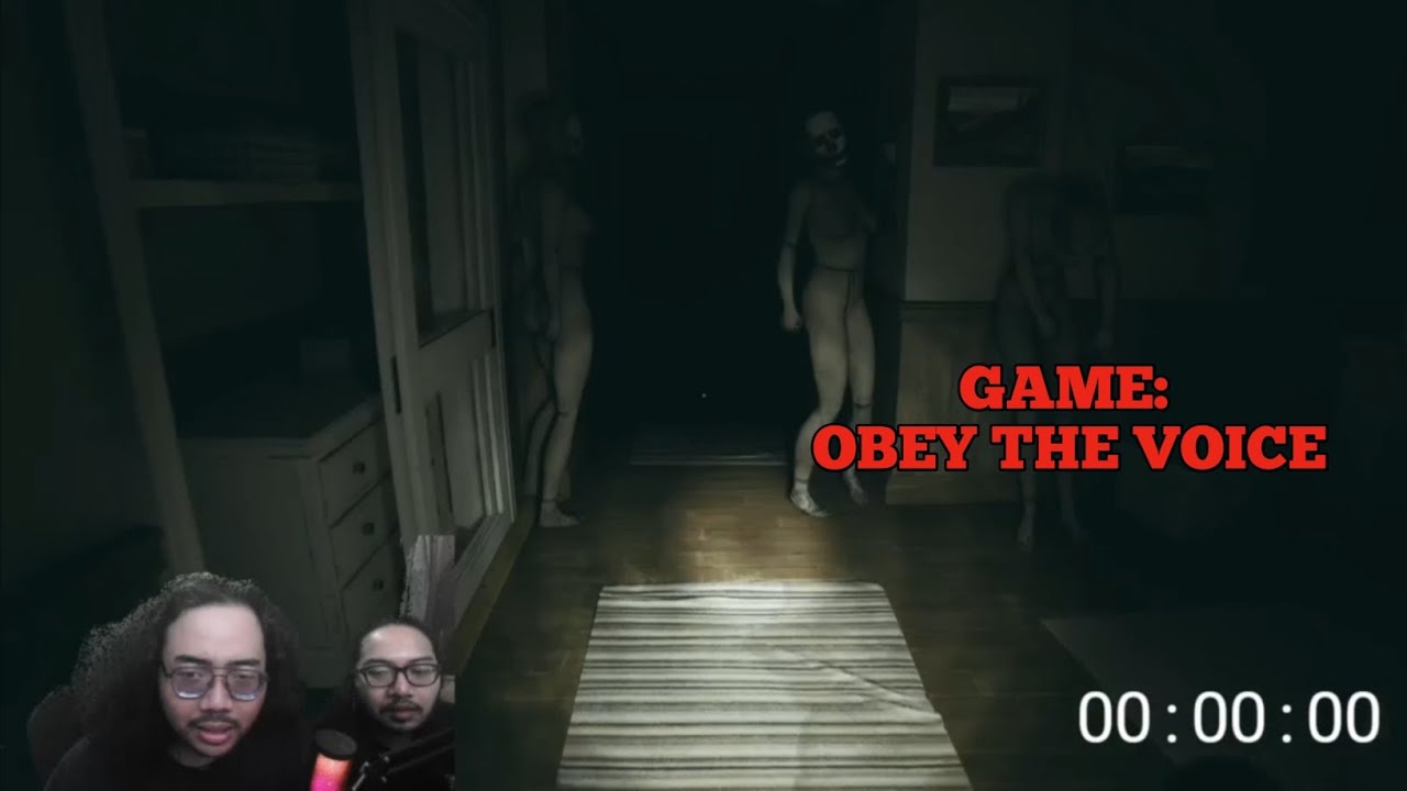 OBEY THE VOICE | REZA AUDITORE