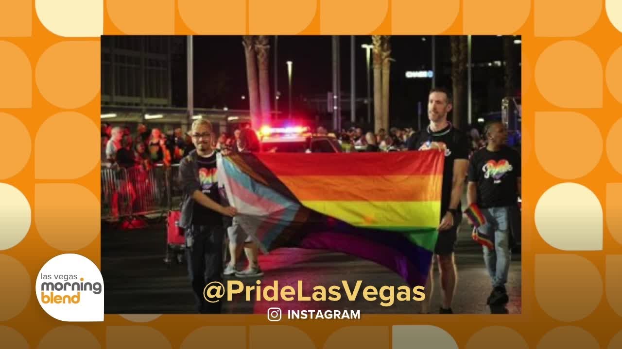 Celebrate Las Vegas PRIDE 2025  Parade, Festival & Month Long Events