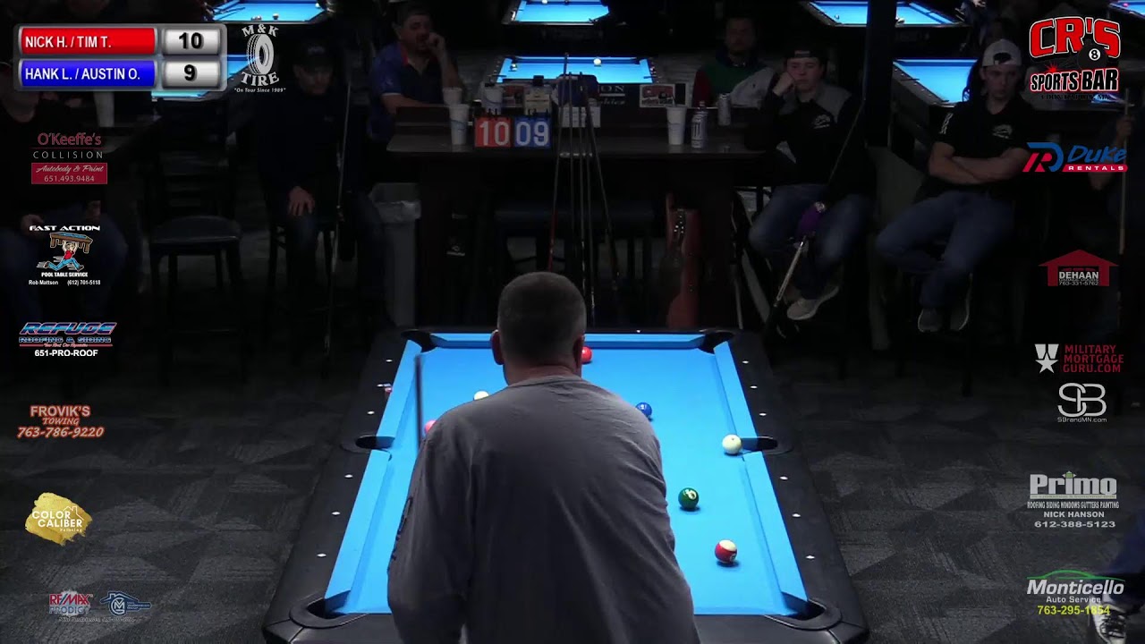 CR's Sportsbar Live Stream 12/19/25