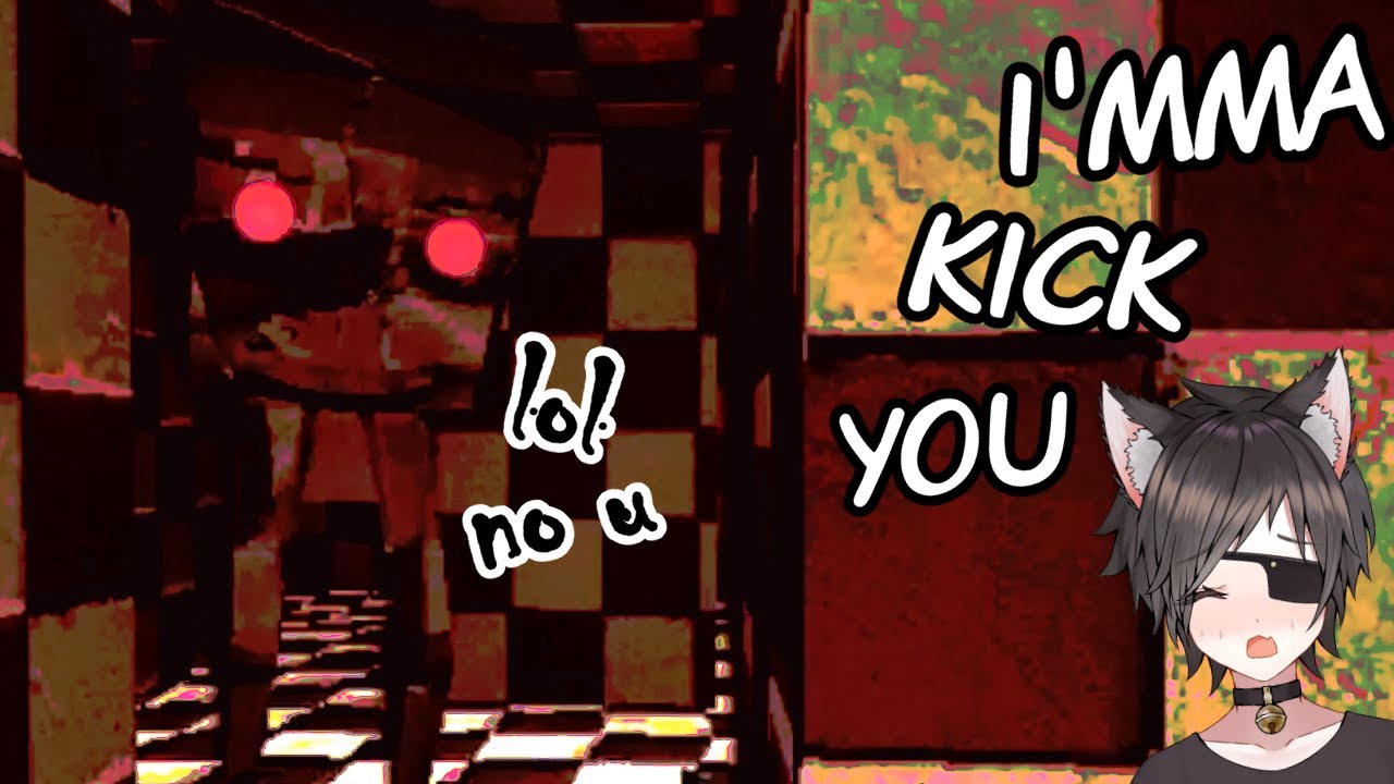 IT GIVES ME TOO MUCH PARANOIA | It Steals