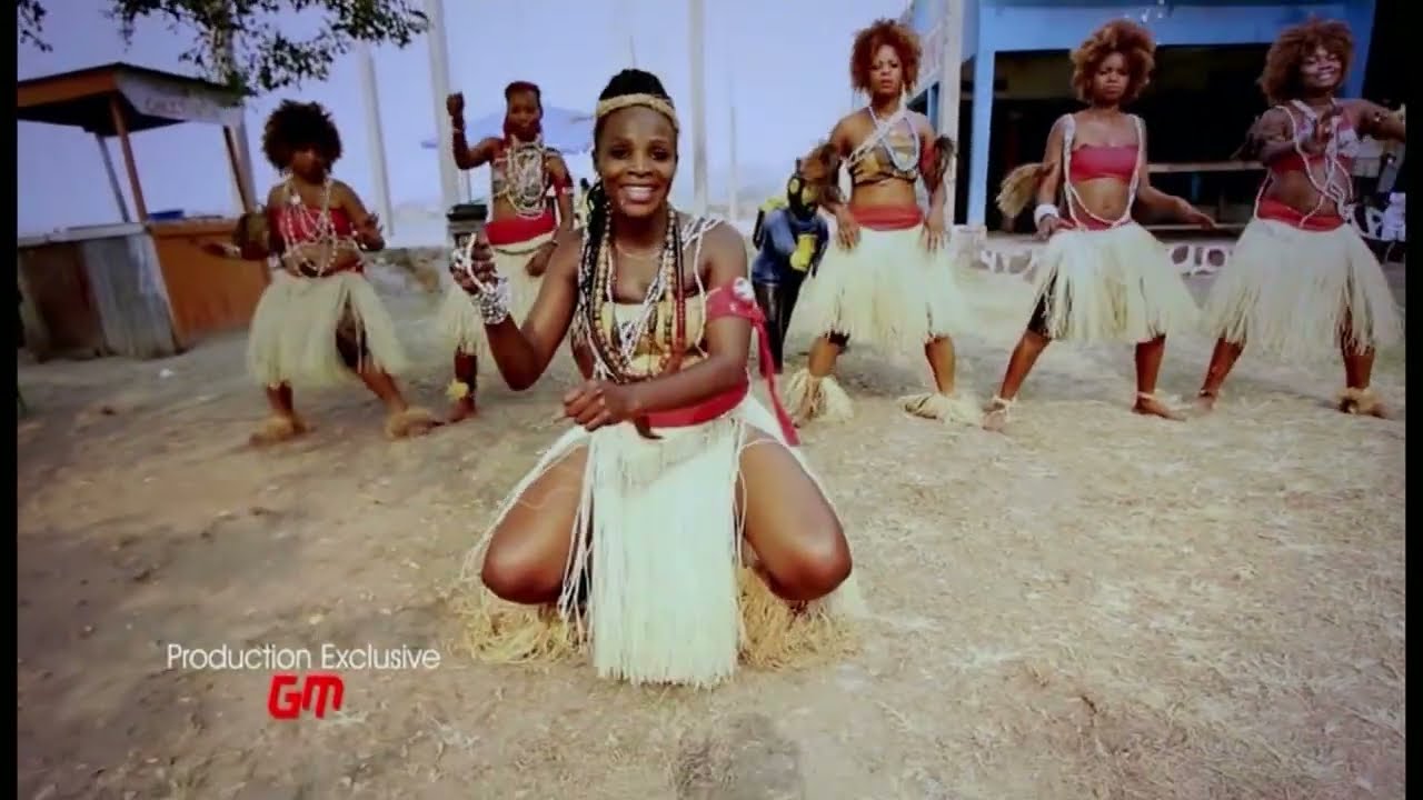 MABELE ELISI CLIP DÉSIRÉ LWAHI