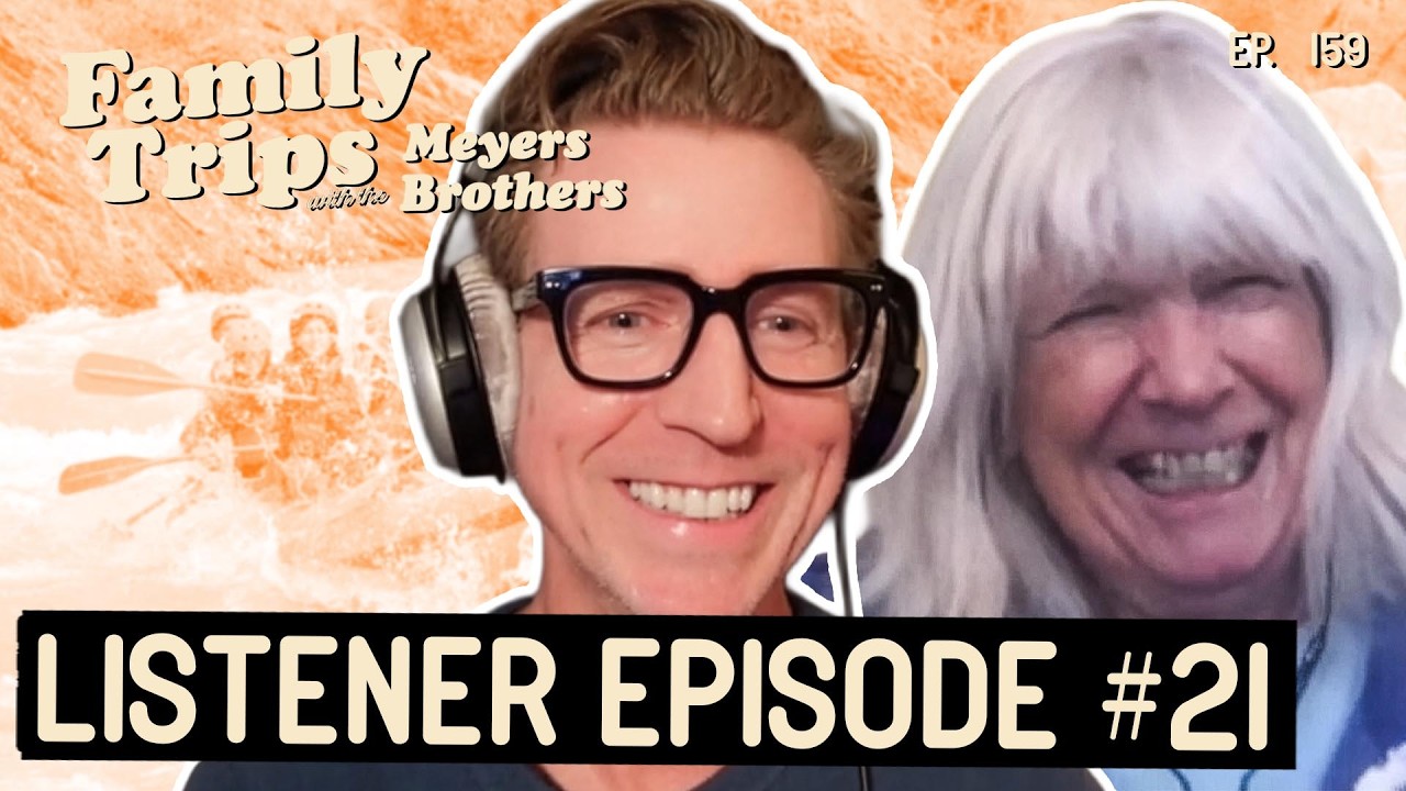 Temple Mishaps, Rafting with Mr. Darcy & A Sacre Bleu Moment: Listener Episode #21