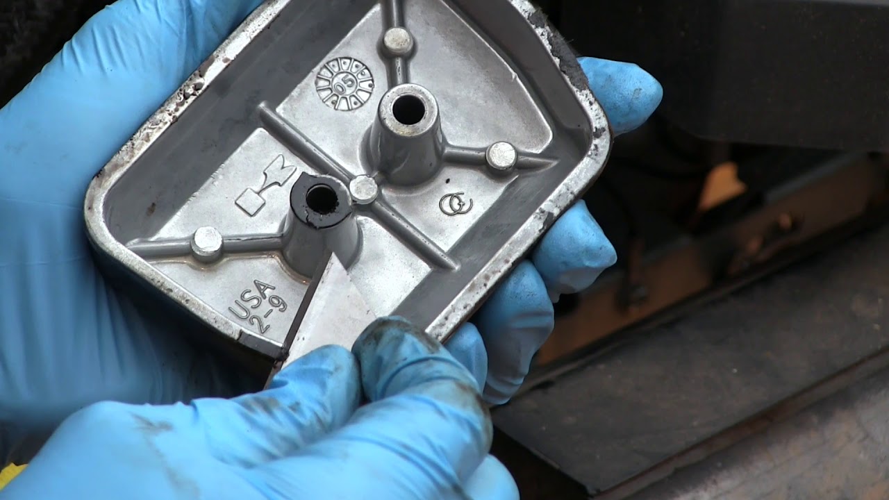 Kawasaki FH580V Valve clearance