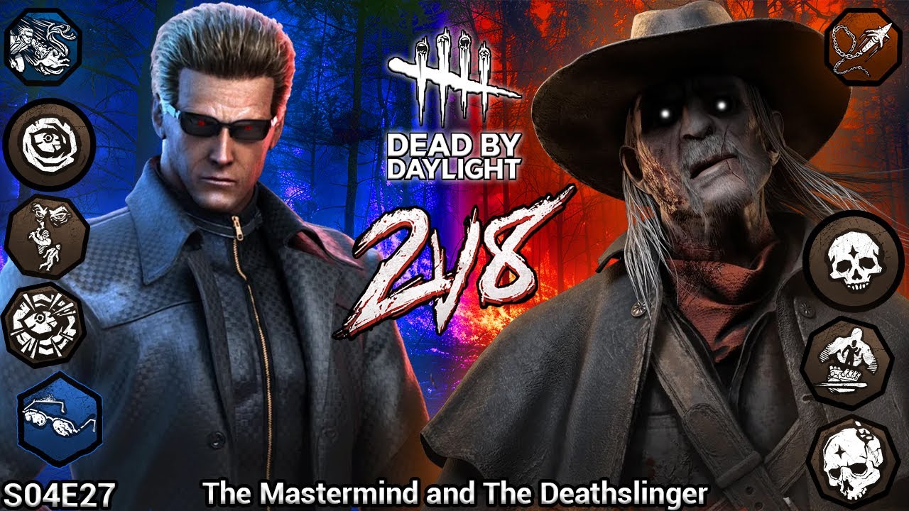 One Of The Funnest Trials We've Had In 2v8 | Dead By Daylight 2v8 Gameplay #dbd2v8 #deadbydaylight