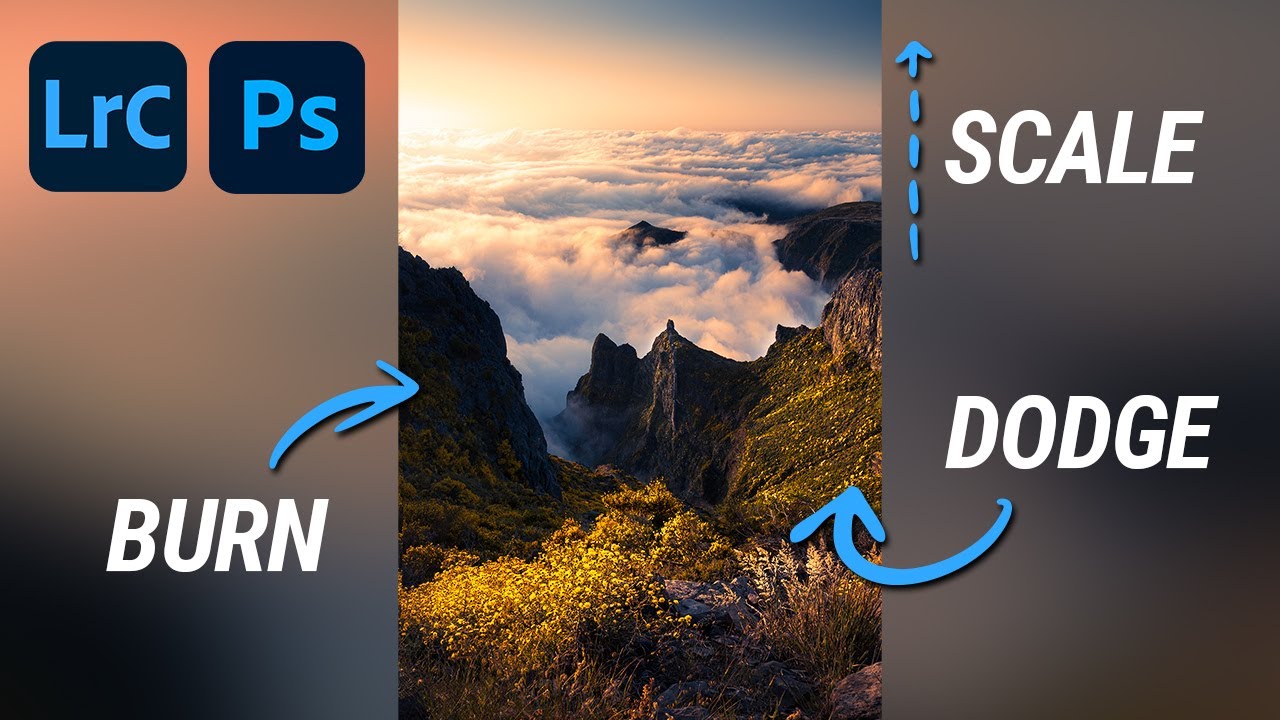 How to Edit like Max Rive (@maxrivephotography) with Lightroom & Photoshop