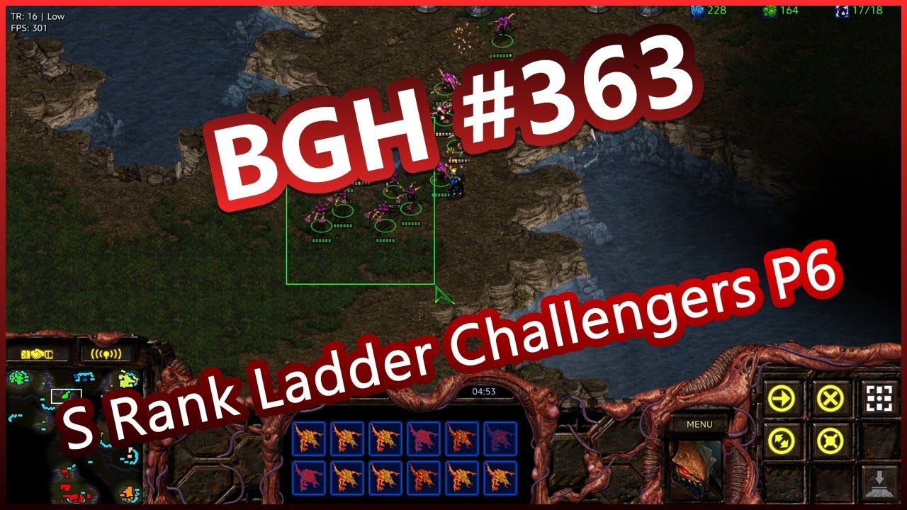 BGH #363 - Wolfix/Hawk/Razz vs Azhi/SK/Weijia Part 6