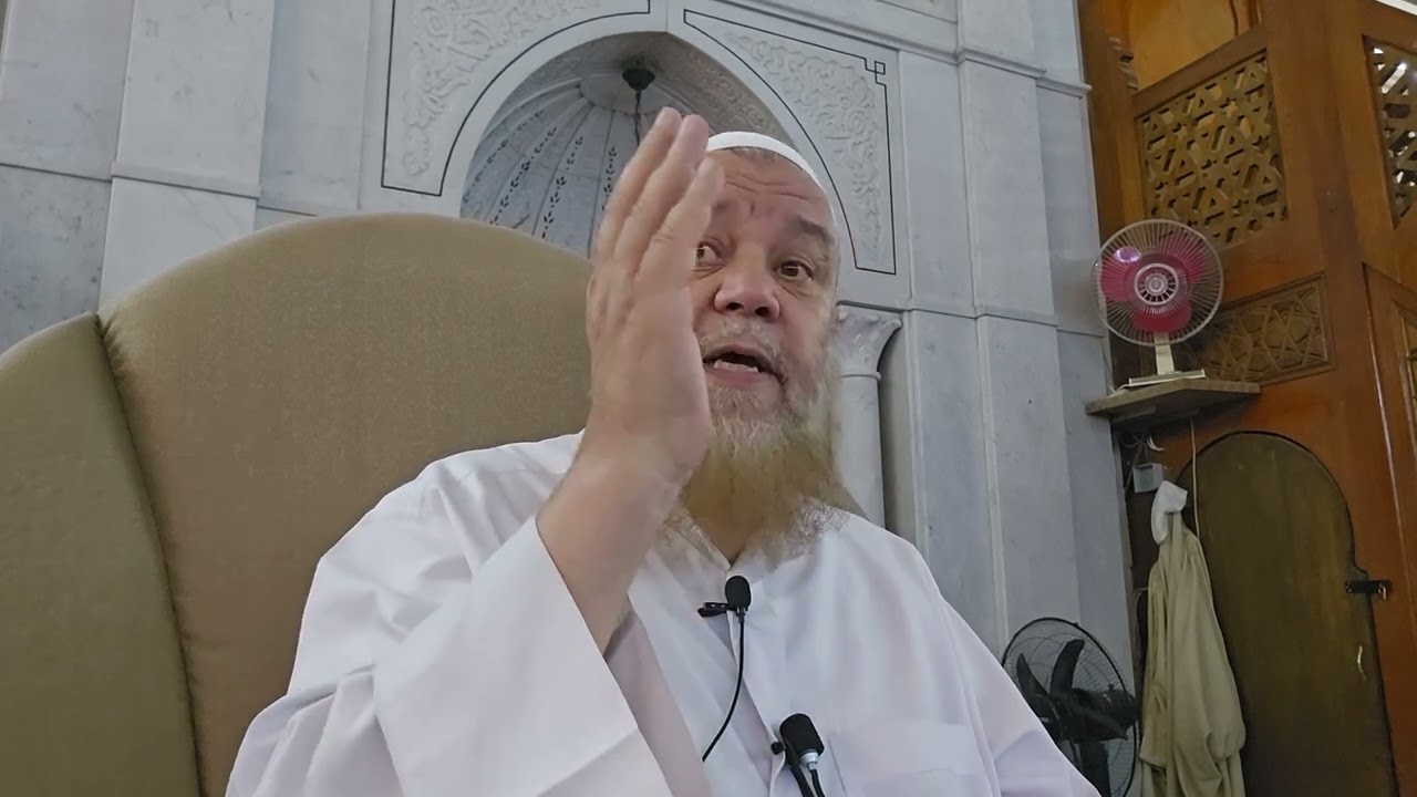 الواسطية(٧) الاعتقاد في الصحابة 