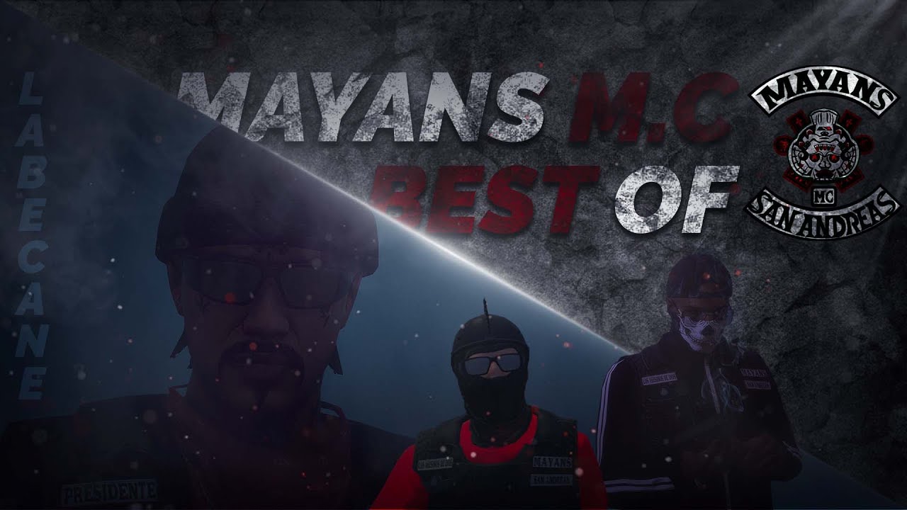 BEST OF #32 | MAYANS M.C #gtalite #gtalife