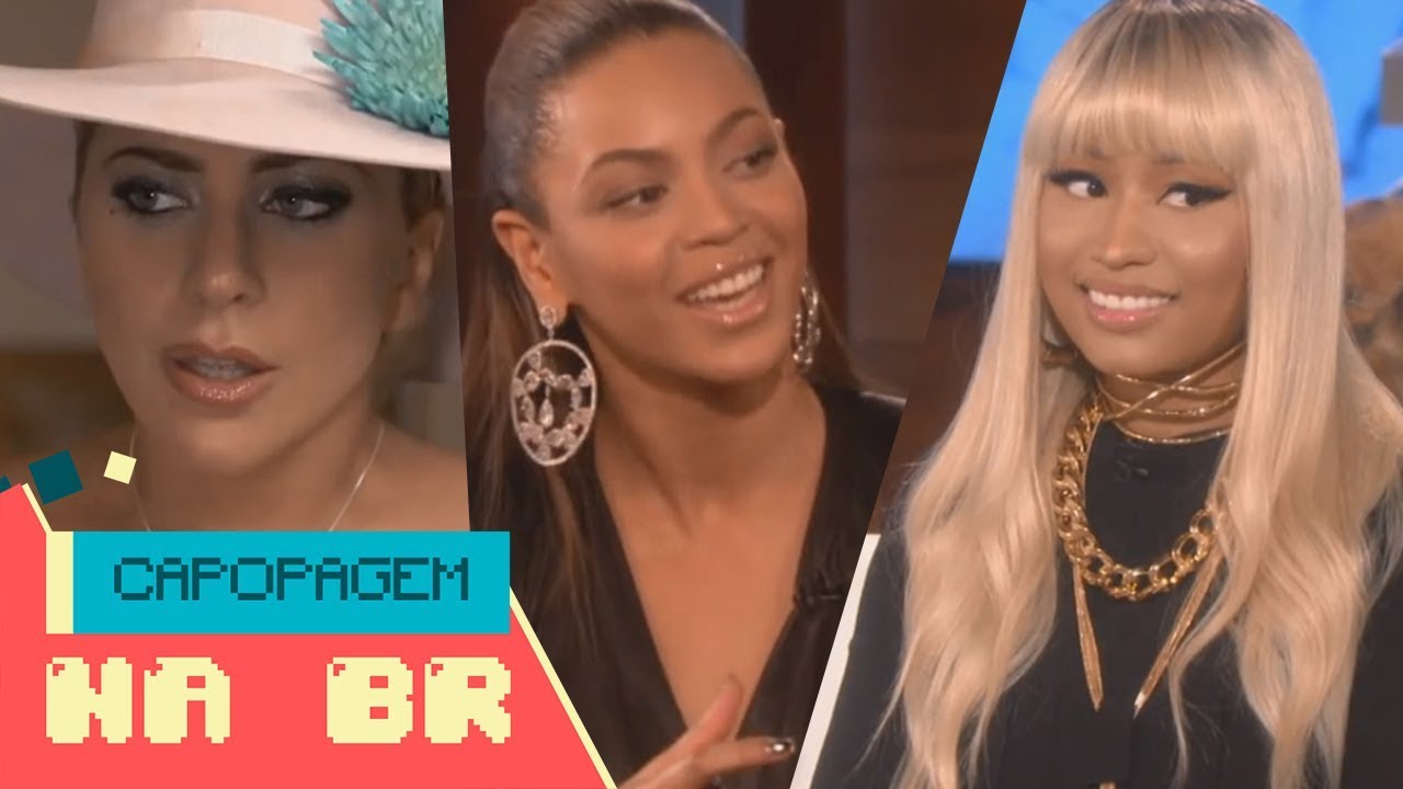 DIVAS AMERICANAS REAGINDO A KPOP