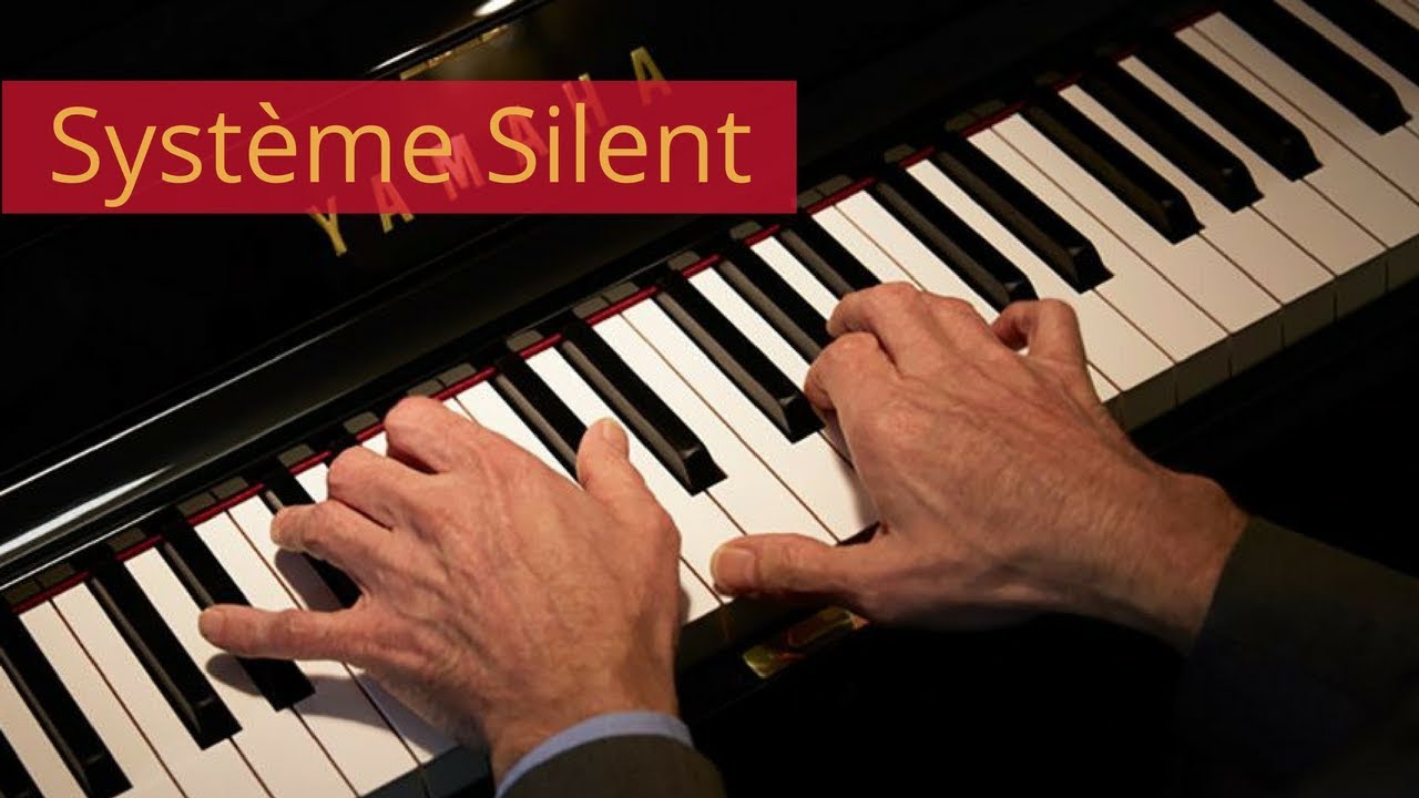 Présentation du système Silent de Yamaha - Nebout & Hamm