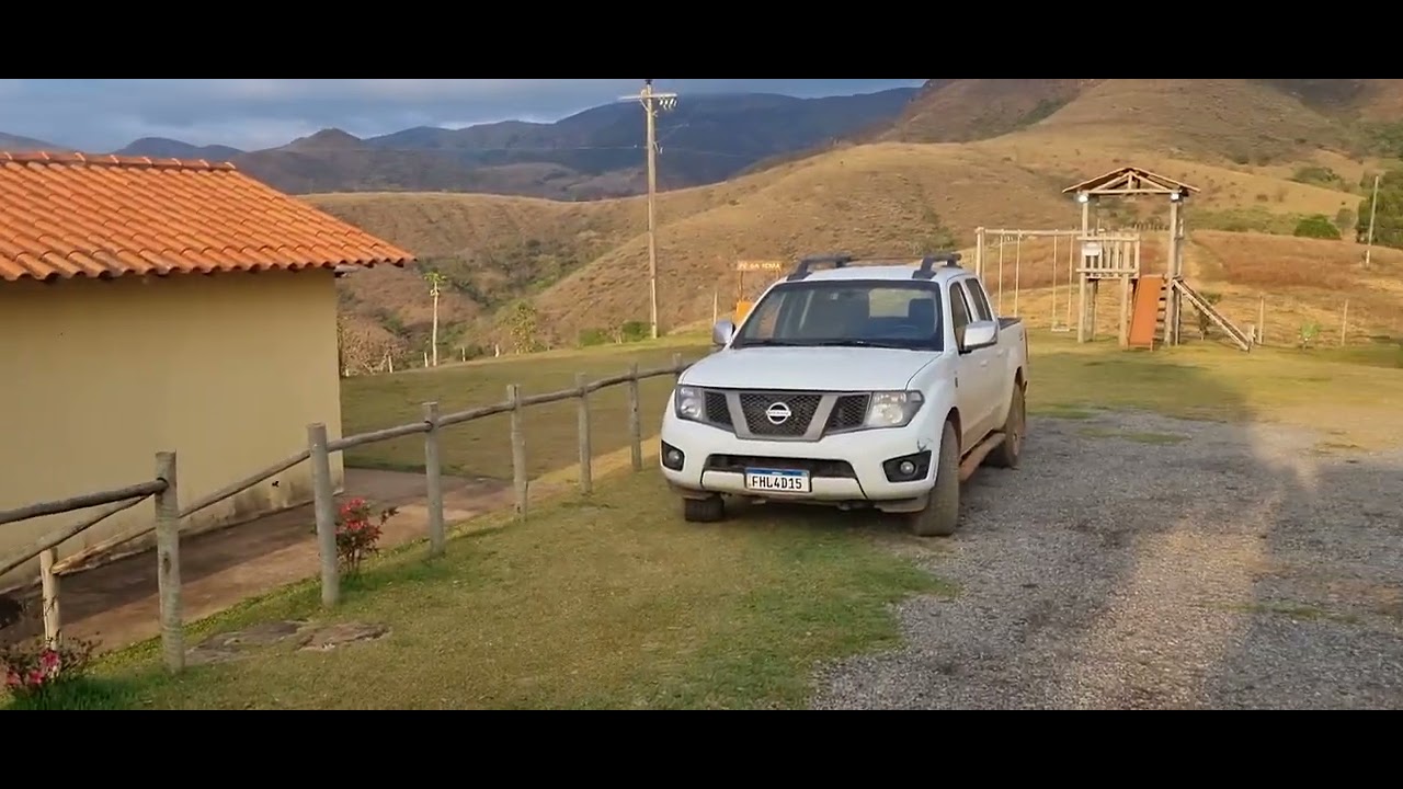 Pousada Refugio Pé da Serra em São Roque de Minas - 02/09/23