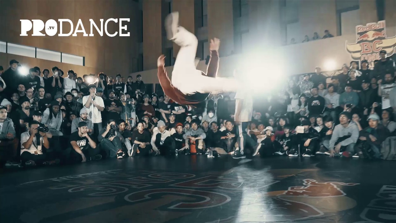Willy vs Leony | Red Bull BC One Last Chance Cypher 2016