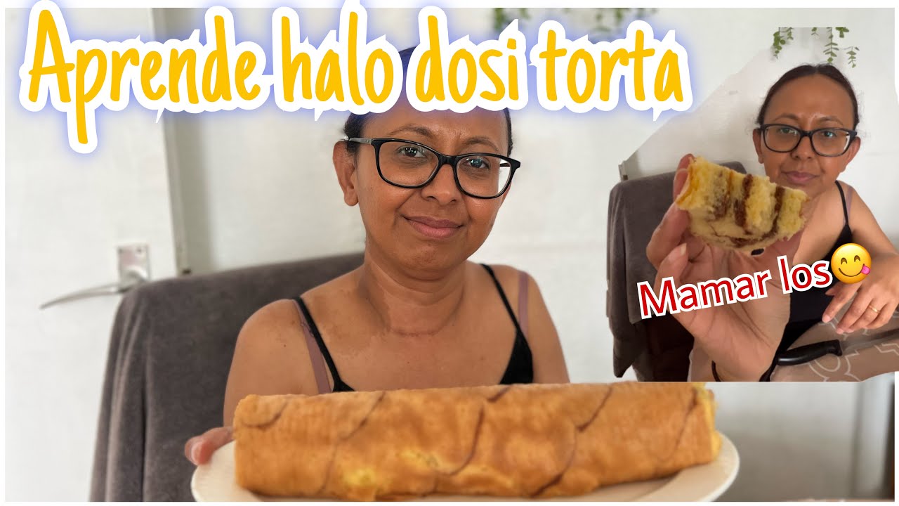 Узнайте, как приготовить торт Halo Doses #Vlog141 #bakingvlog#