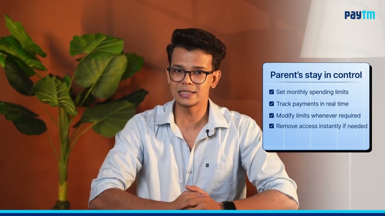 How to Set Up Paytm Pocket Money | Paytm Pocket Money for Teens | Paytm UPI Payment | @paytm