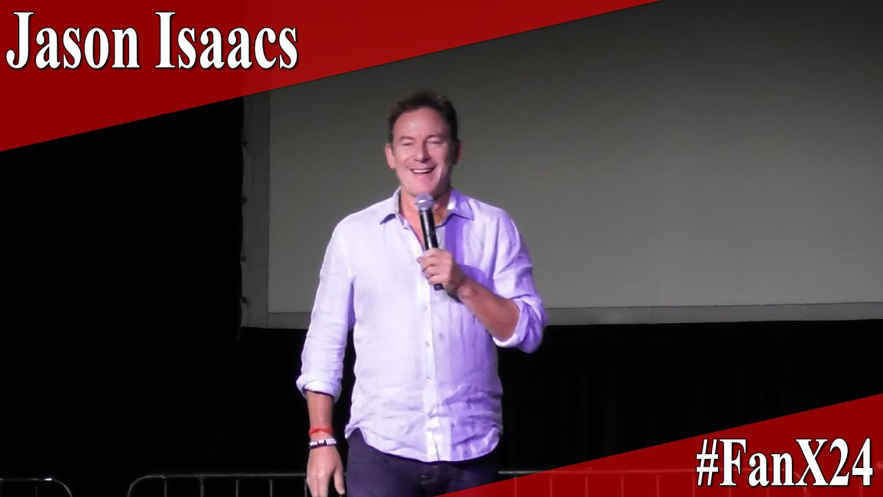 Jason Isaacs - Full Panel/Q&A - FanX 2024
