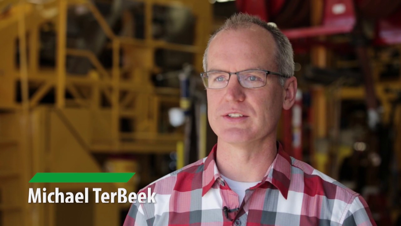 Oxbo -This is who we are. Lynden location