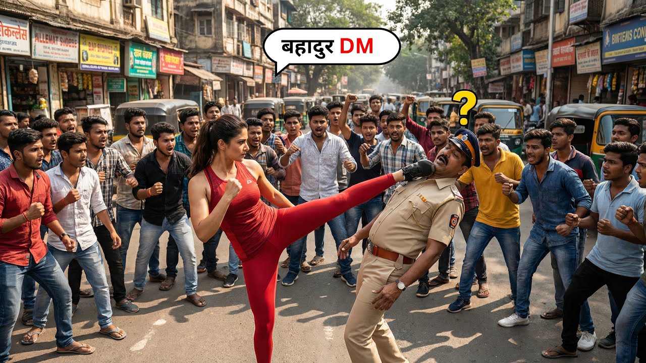DM Madam Ke Ek Faisle Ne Nakaam Kar Di Badi Sajish, Puri Kahani Jaanein