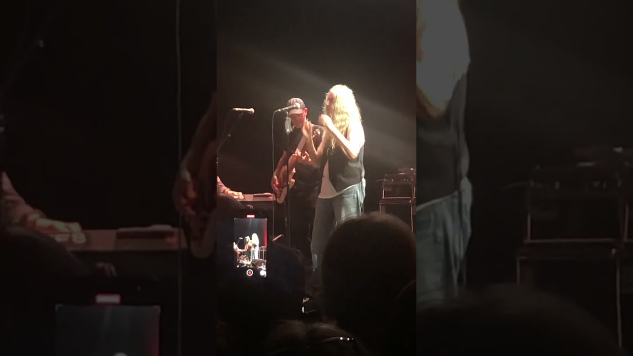 The Patti Smith Quartet - Gloria (Live in Dublin, 28/06/2024)