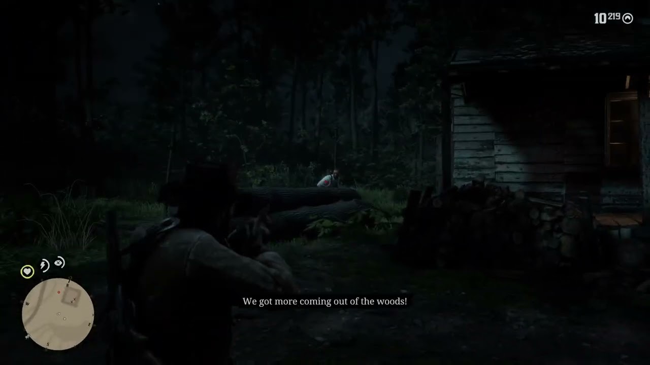 I had to take some time off mb RDR2 part 10