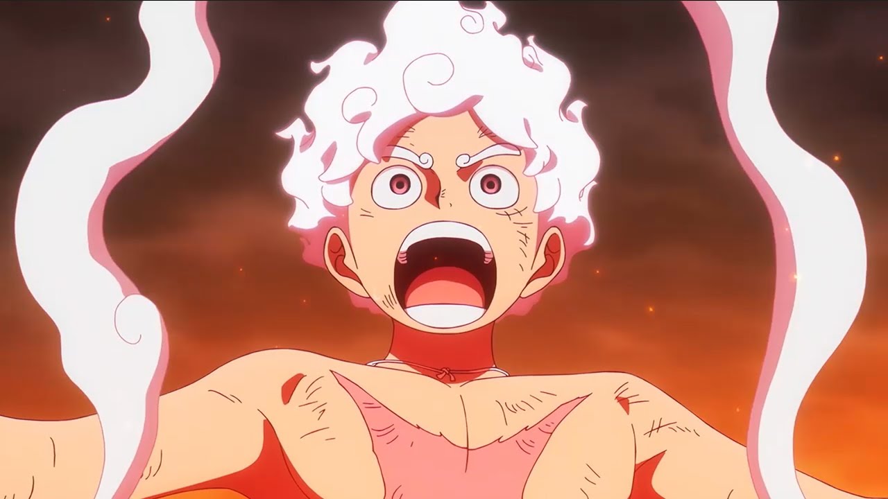 [One Piece SUB ITA] SCENA EPICA - Emeth COLPISCE IN PIENO Topman Warcury!!!