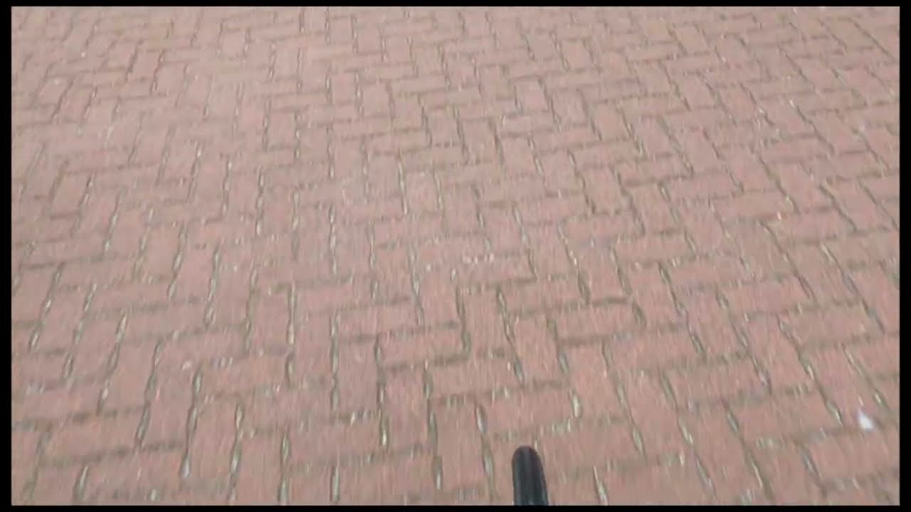 Permeable Pavement Het Ommeland Groningen, The Netherlands