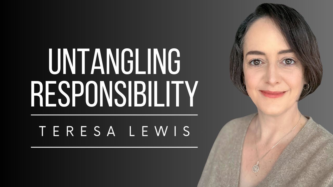 CBT Responsibility Pie: Stop Feeling Guilty
