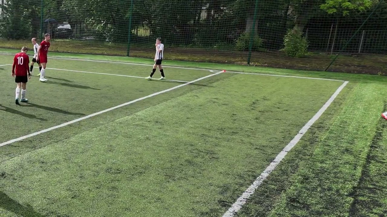 Juventus Academy Warszawa - Jedność Żabieniec Skrót  skrót 2024/06/02