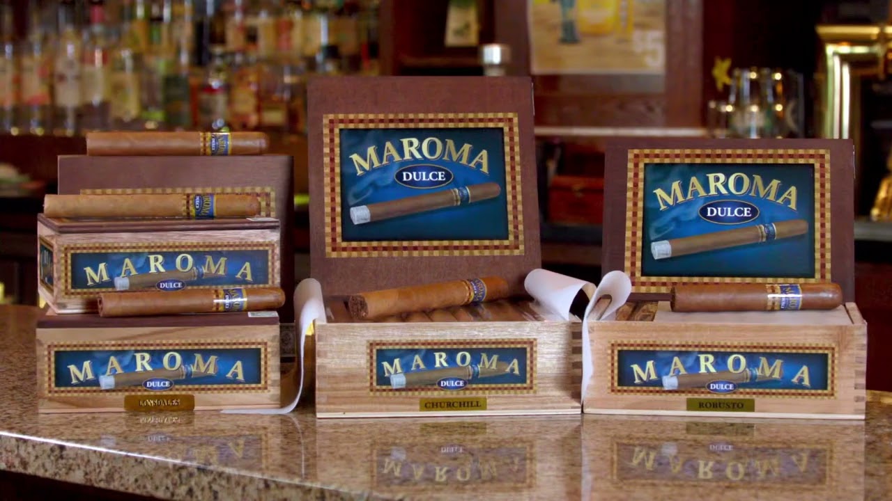 Maroma Dulce Cigars