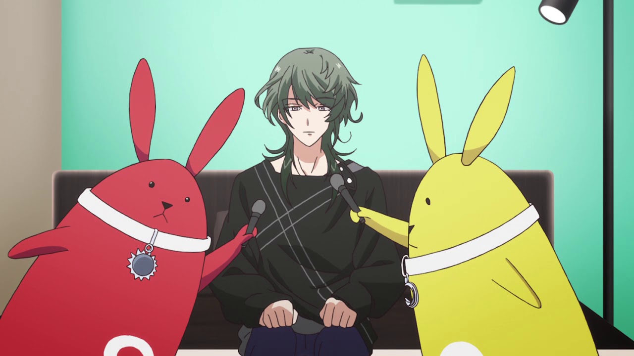 「ツキウタ。 THE ANIMATION 2（ツキアニ。2）」第2話おまけ「ツキウサ。」劇場 Vol.2