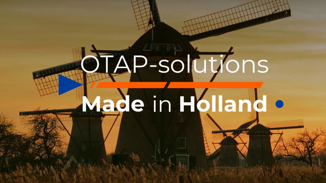 OTAP-Solutions Made in Holland