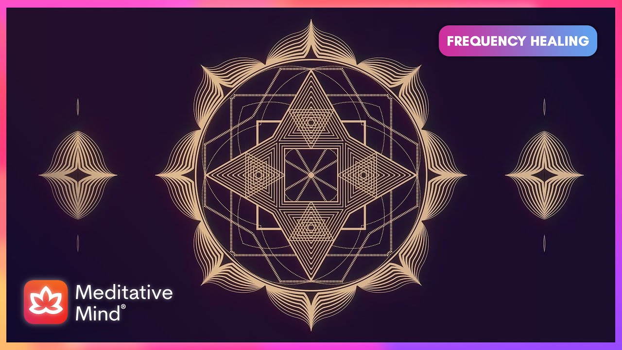 639Hz | SEED of LIFE | Attract Love, Abundance, Miracles