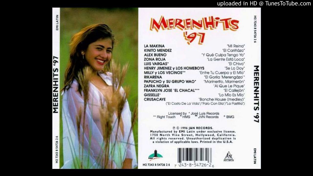 El Cariñazo/ Kinito Mendez