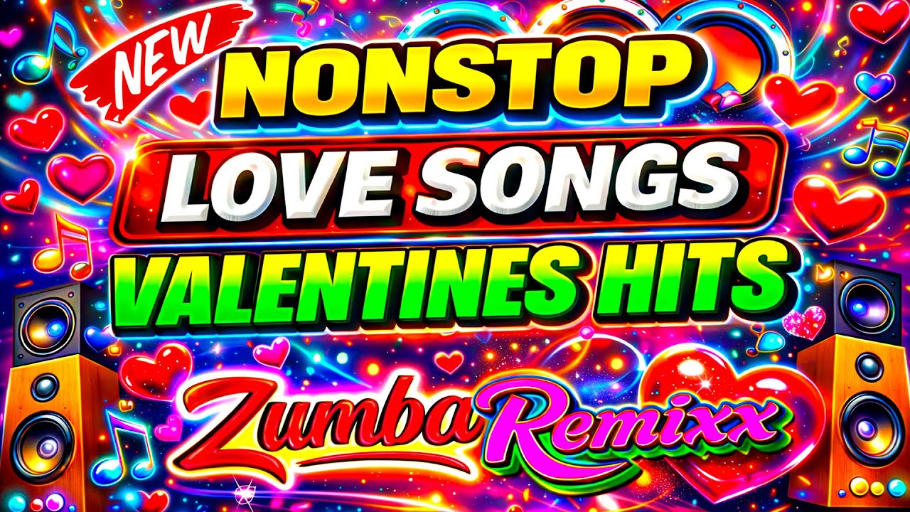 BEST EVER ALL-TIME FAVORITE VALENTINE'S HITS💥